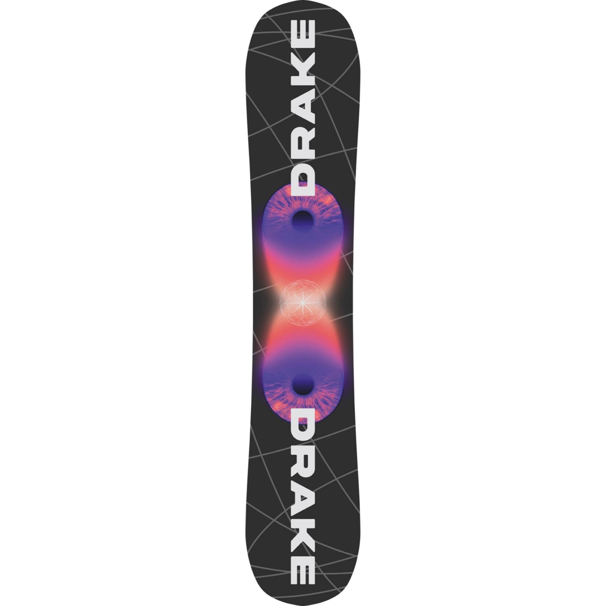 Drake Womens Misty Snowboard