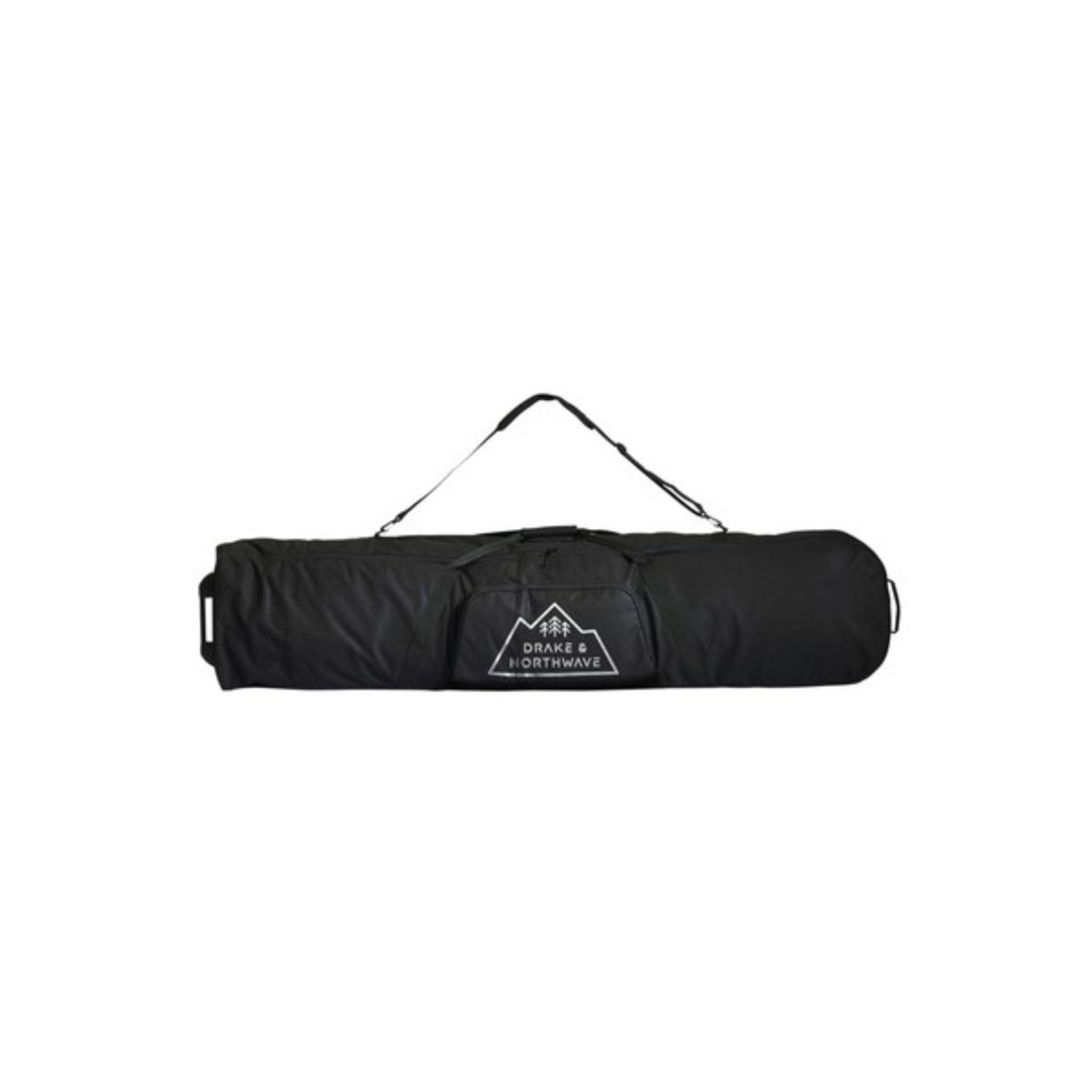 Drake Padded with Wheels Snowboard Bag