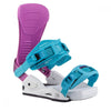 Drake Reload Binding - White/Purple