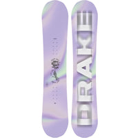 Drake Womens Charm Snowboard