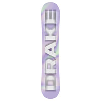Drake Womens Charm Snowboard