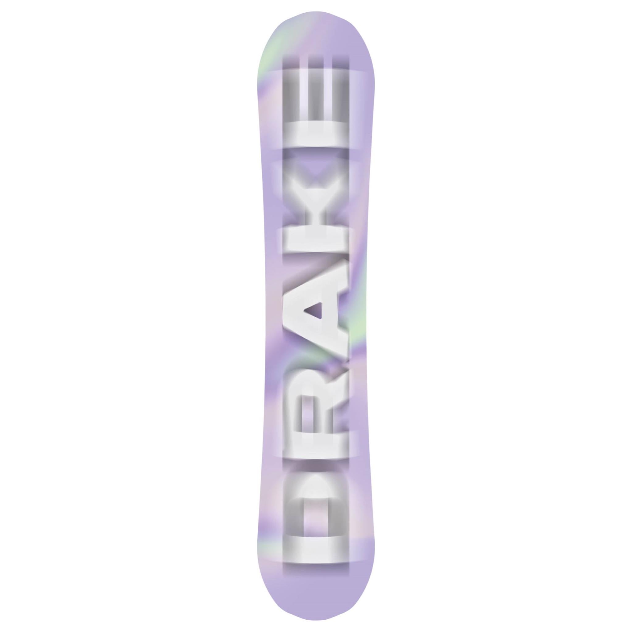 Drake Womens Charm Snowboard