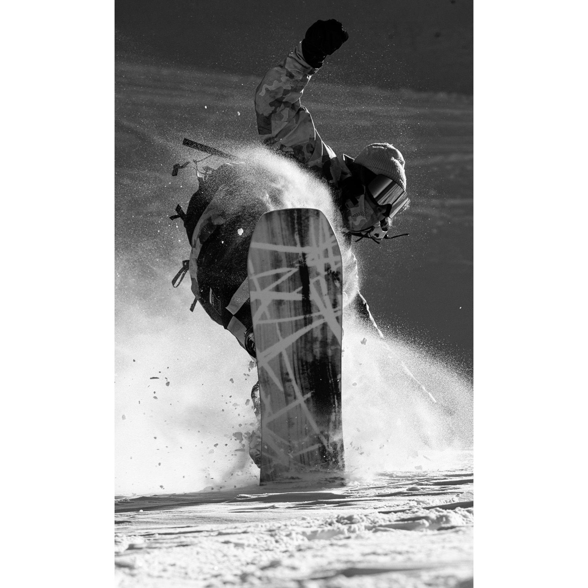 Amplid Morning Glory Snowboard