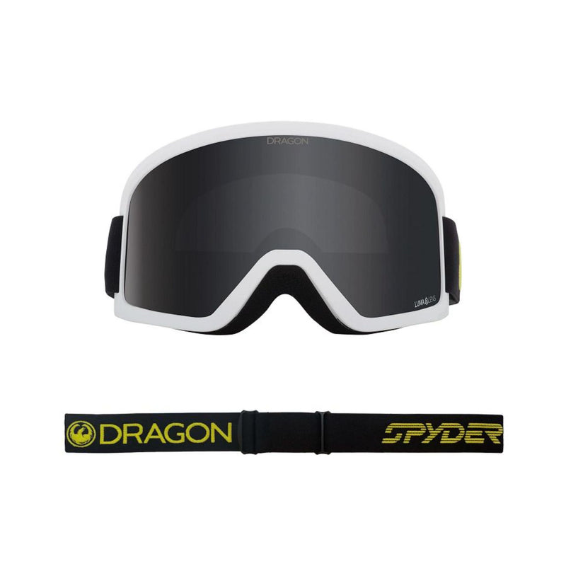 Dragon DX3 OTG - Citron/LL Dark Smoke