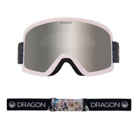 Dragon DX3 OTG Snow Goggle Sakura with Silver Ion 