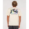 Rusty Mens Dye Bath Tee