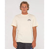 Rusty Mens Dye Bath Tee
