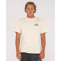 Rusty Mens Dye Bath Tee