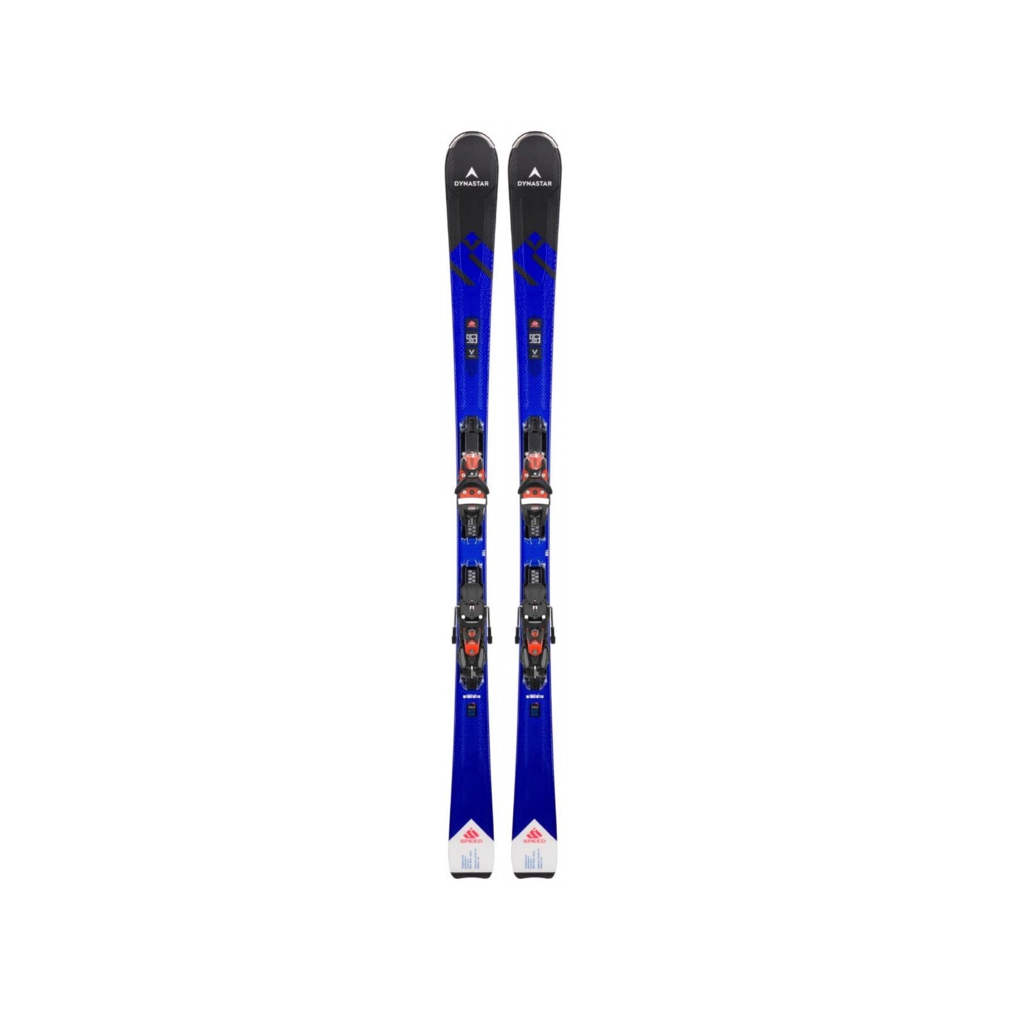 Dynastar Speed 4x4 963 Ski w/SPX 12 KG Binding