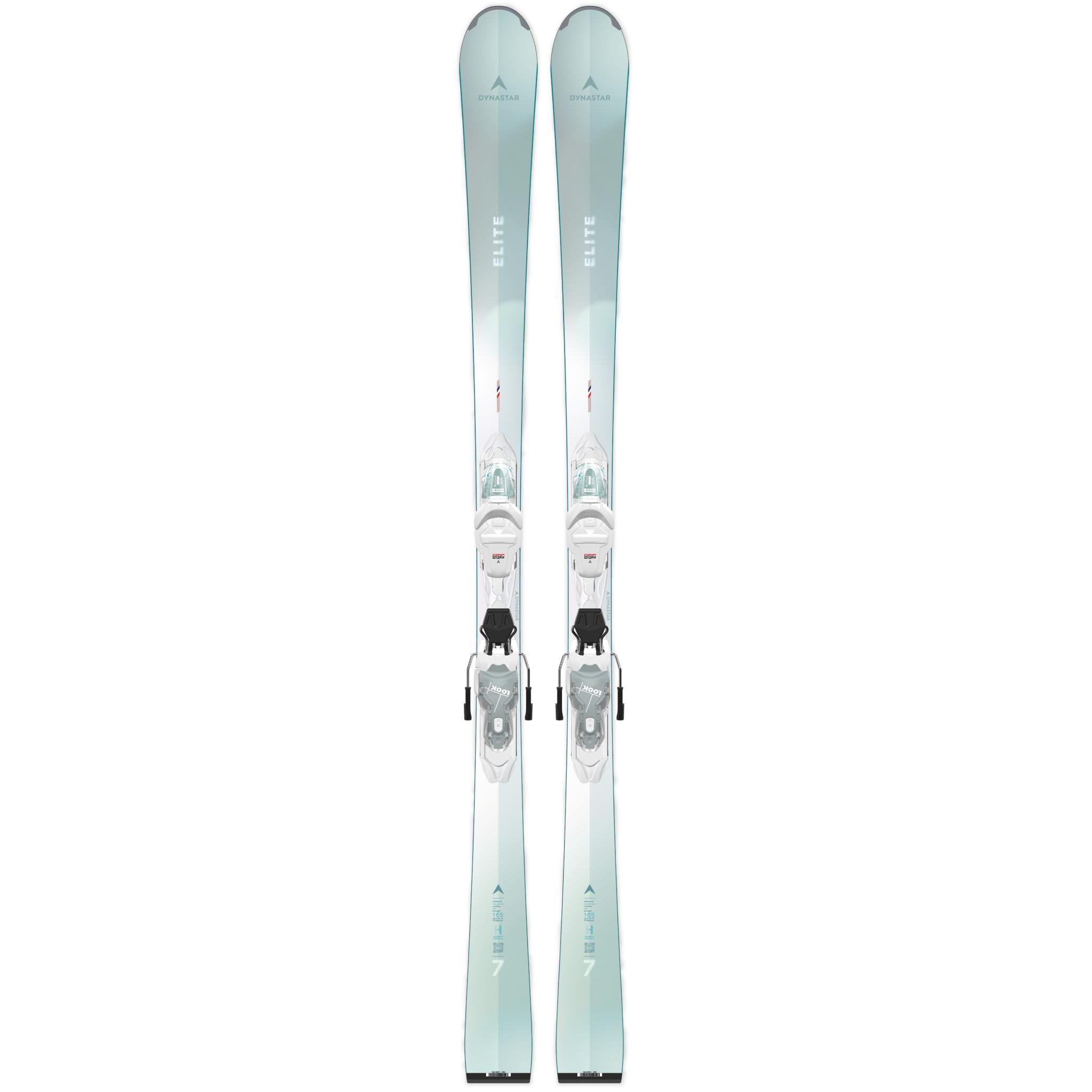 Dynastar E Lite 7 Womens Ski + Xpress W 11 GW Ski Binding
