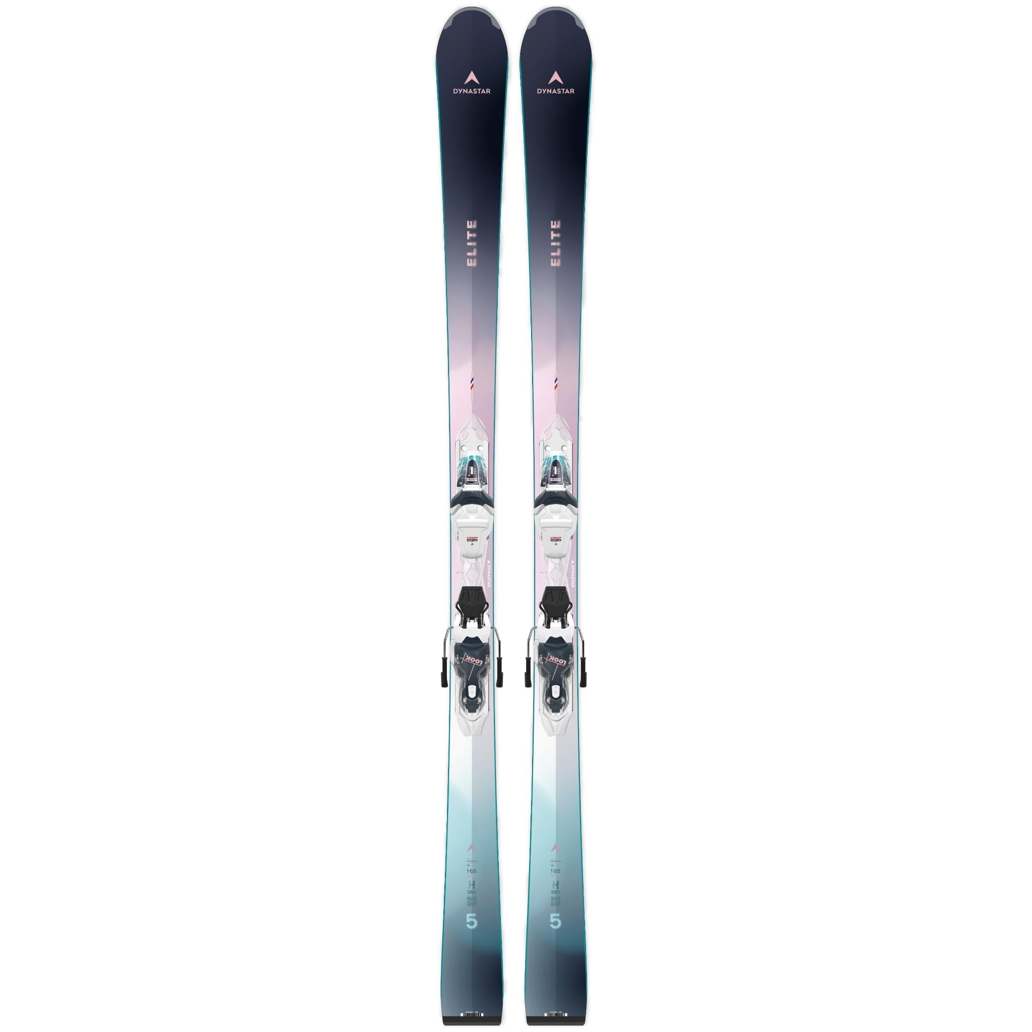 Dynastar E lite 5 W Ski + Xpress 11 GW B83