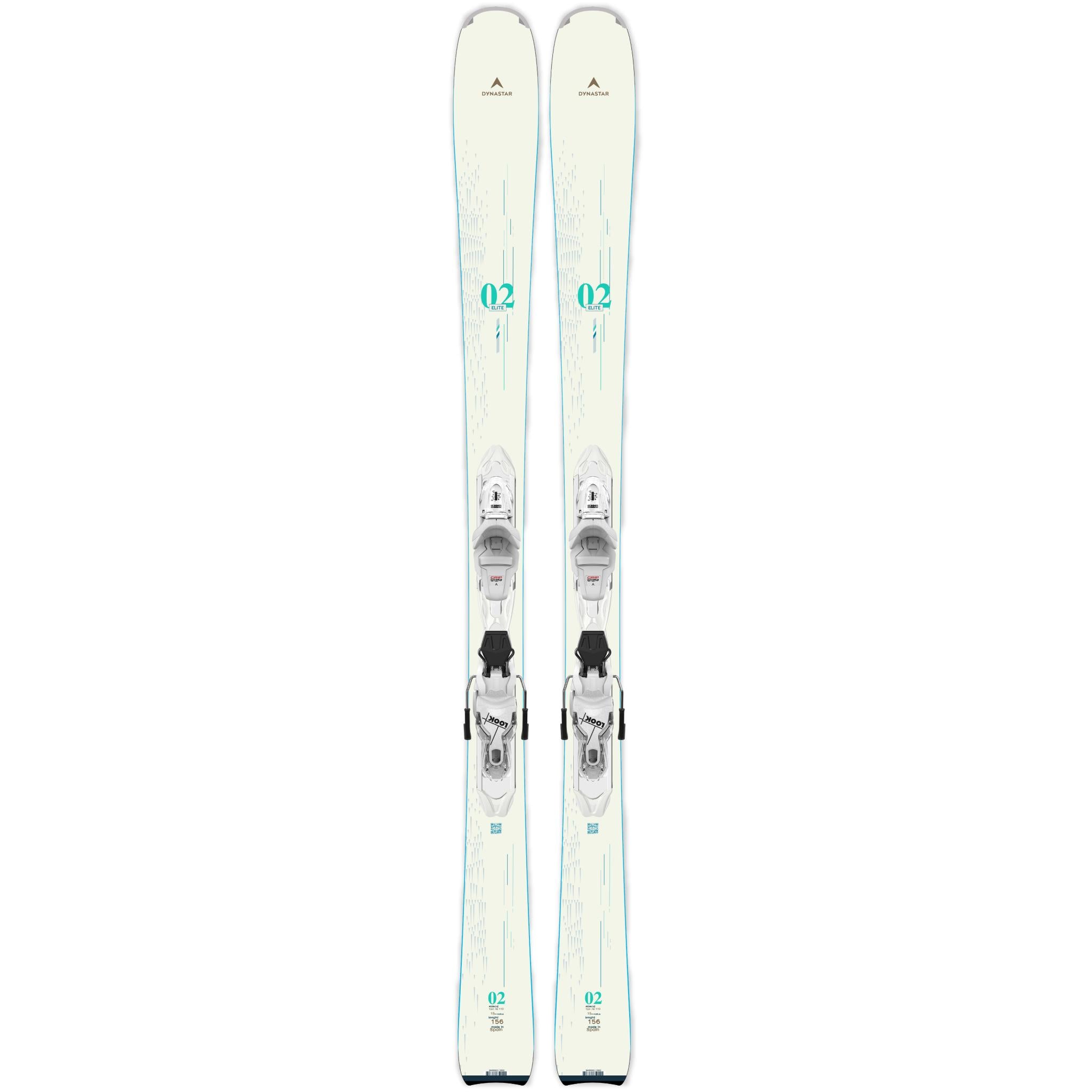 Dynastar E Lite 2 Ski + XP W 10 GW B83