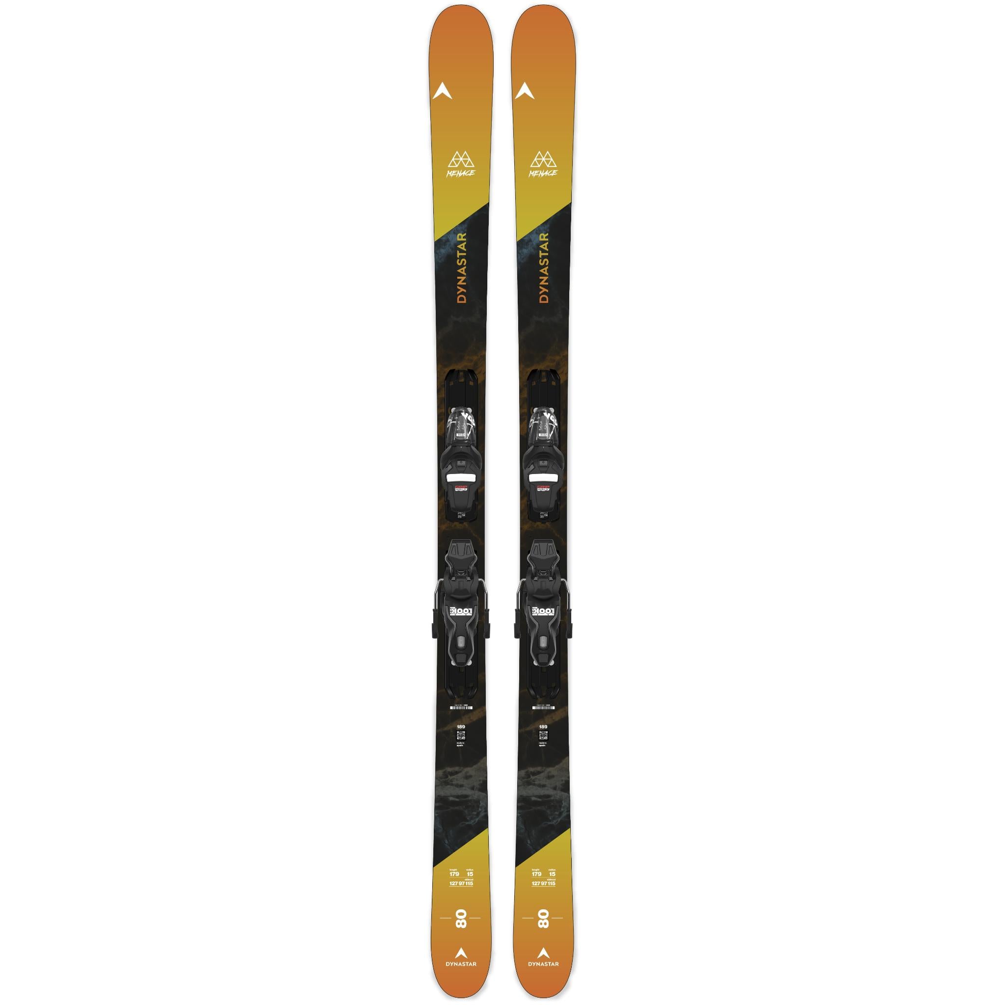 Dynastar M Menace 80 Ski + Xpress 10 GW B83