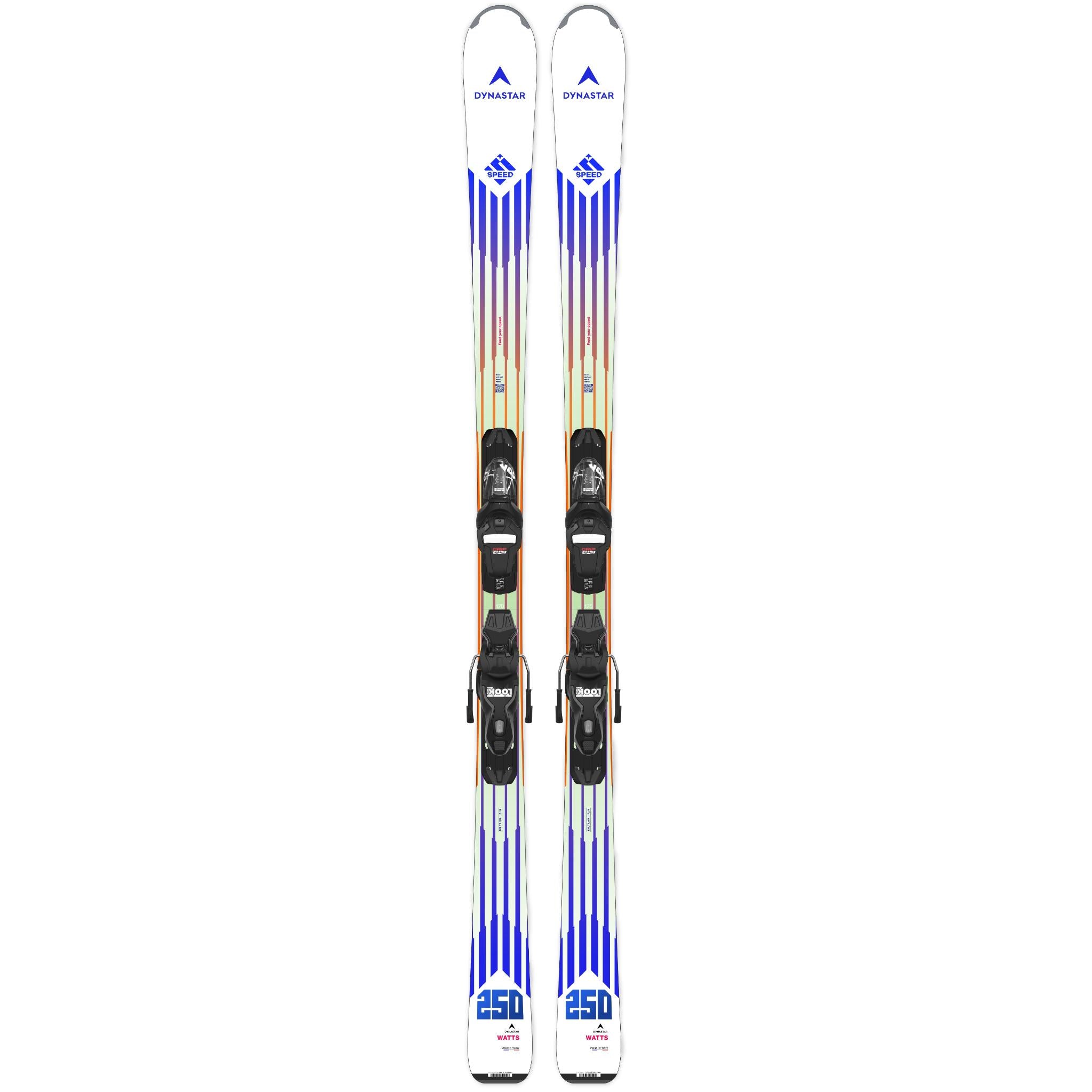 Dynastar Speed 250 Ski + Xpress 10 GW B83