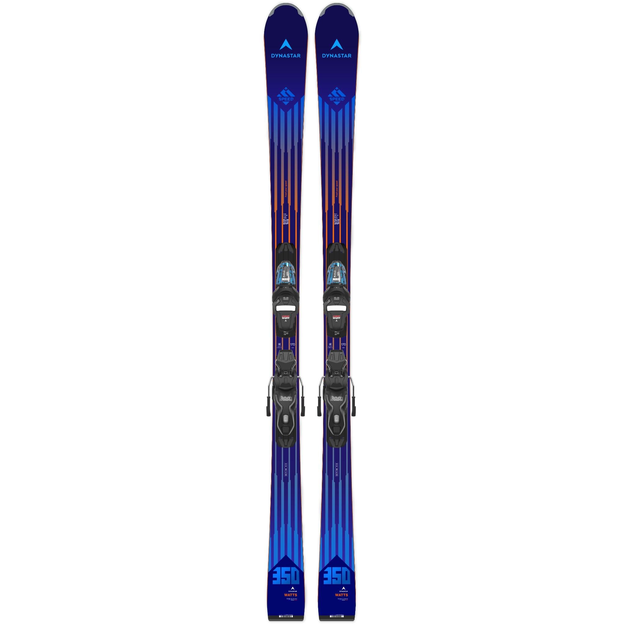 Dynastar Speed 350 Ski + Xpress 11GW B83
