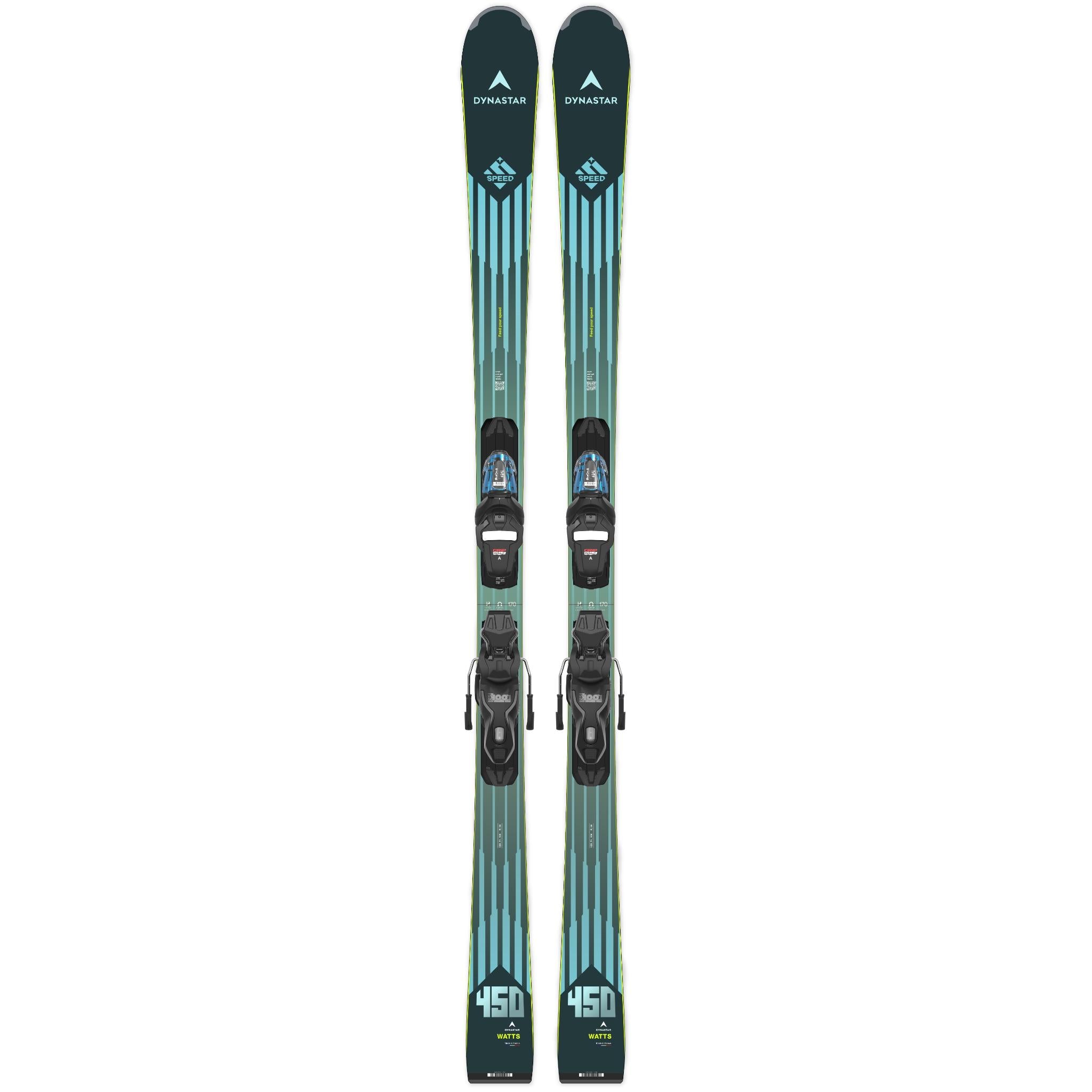 Dynastar Speed 450 Ski + Xpress 11 Binding