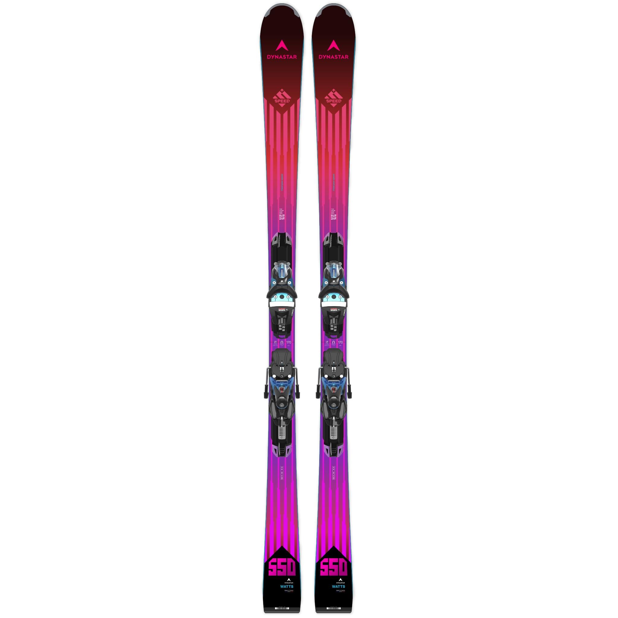 Dynastar Speed 550 Konect Ski + SPX 12 Konect GW B80