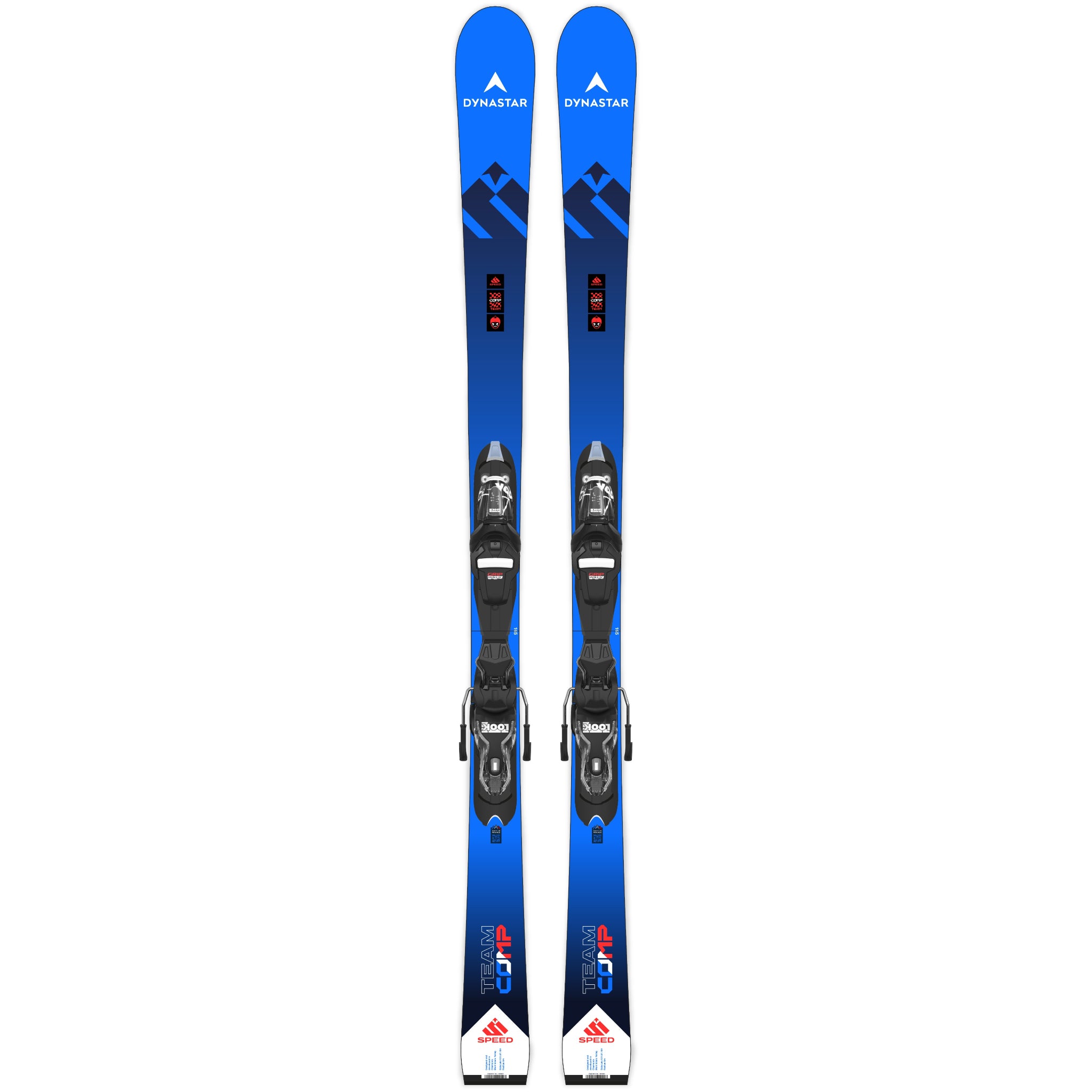 Dynastar Team Comp Ski + Xpress Jr 7 GW B83