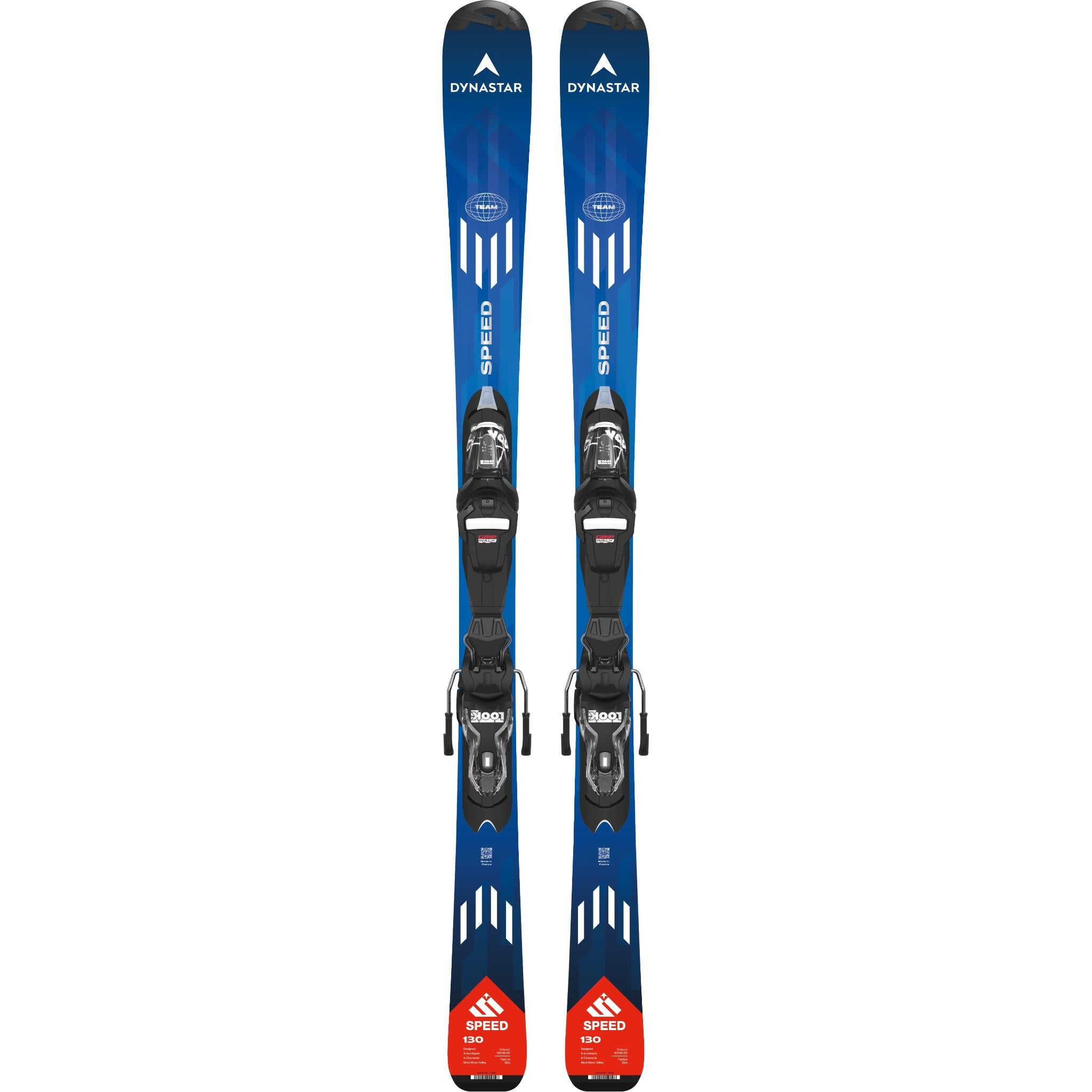 Dynastar Team Speed (130-150) Ski + Xpress 7 GW B83
