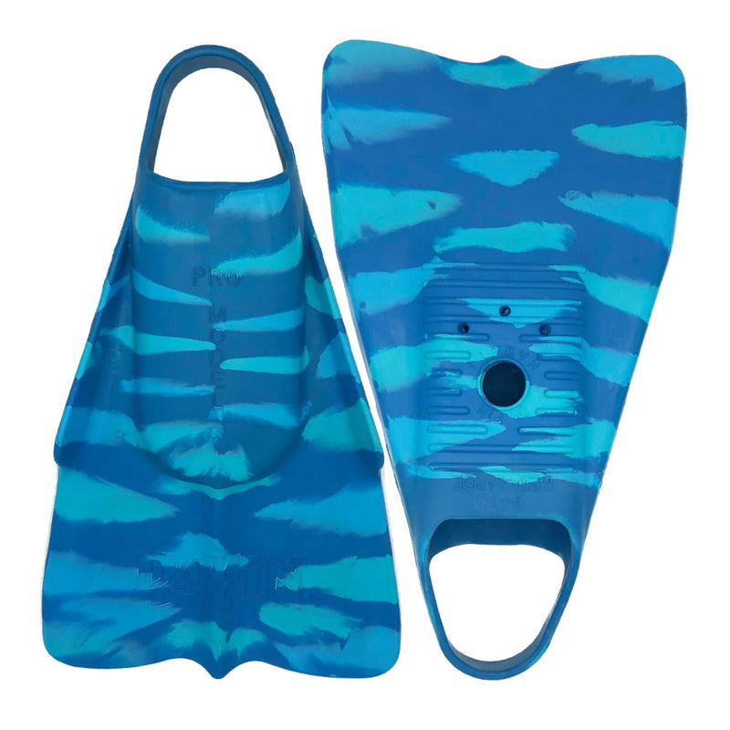 Dafin Zak Noyle Swim Fin - Signature Blue