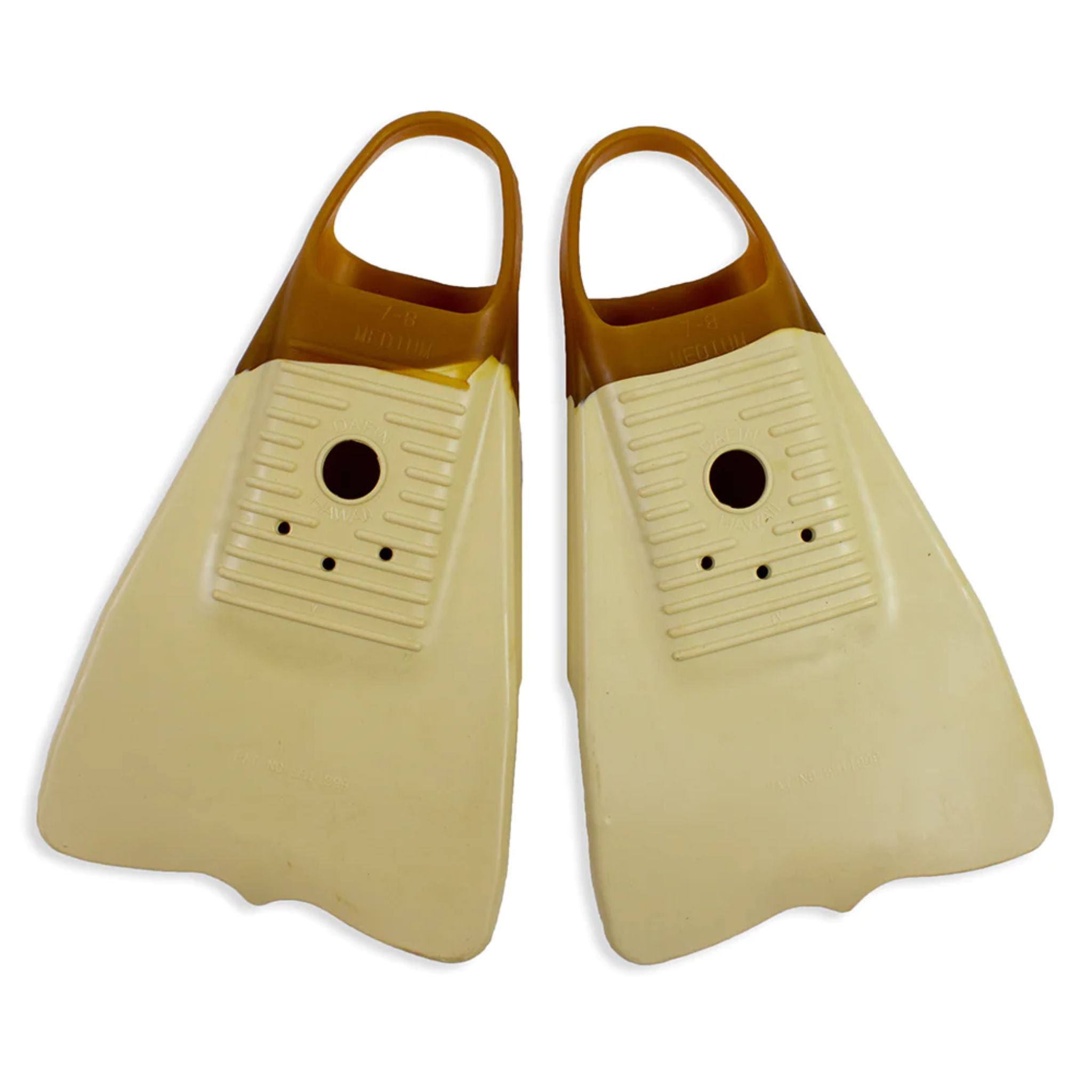 Da Fin Fins Mark Cunningham Signature