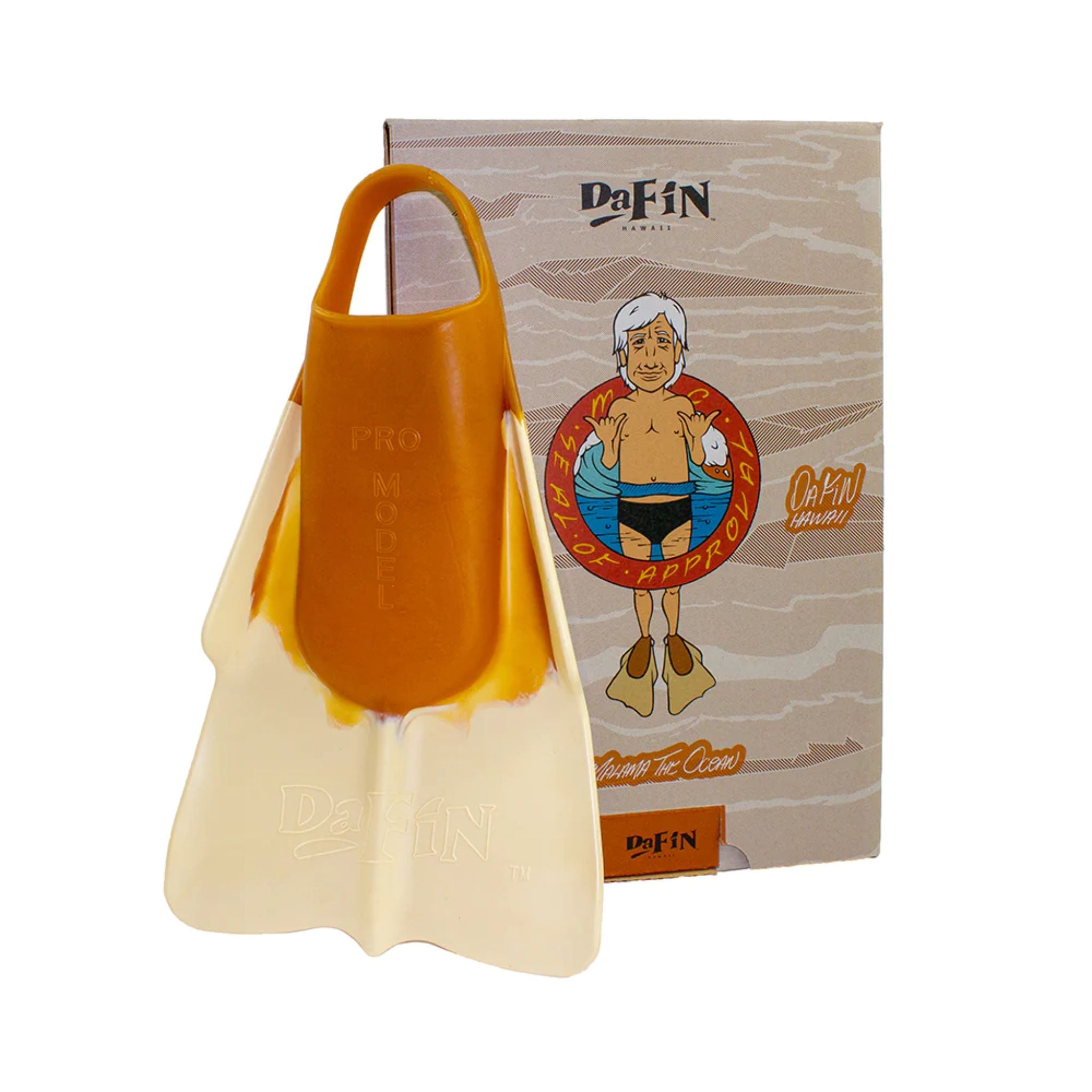 Da Fin Fins Mark Cunningham Signature