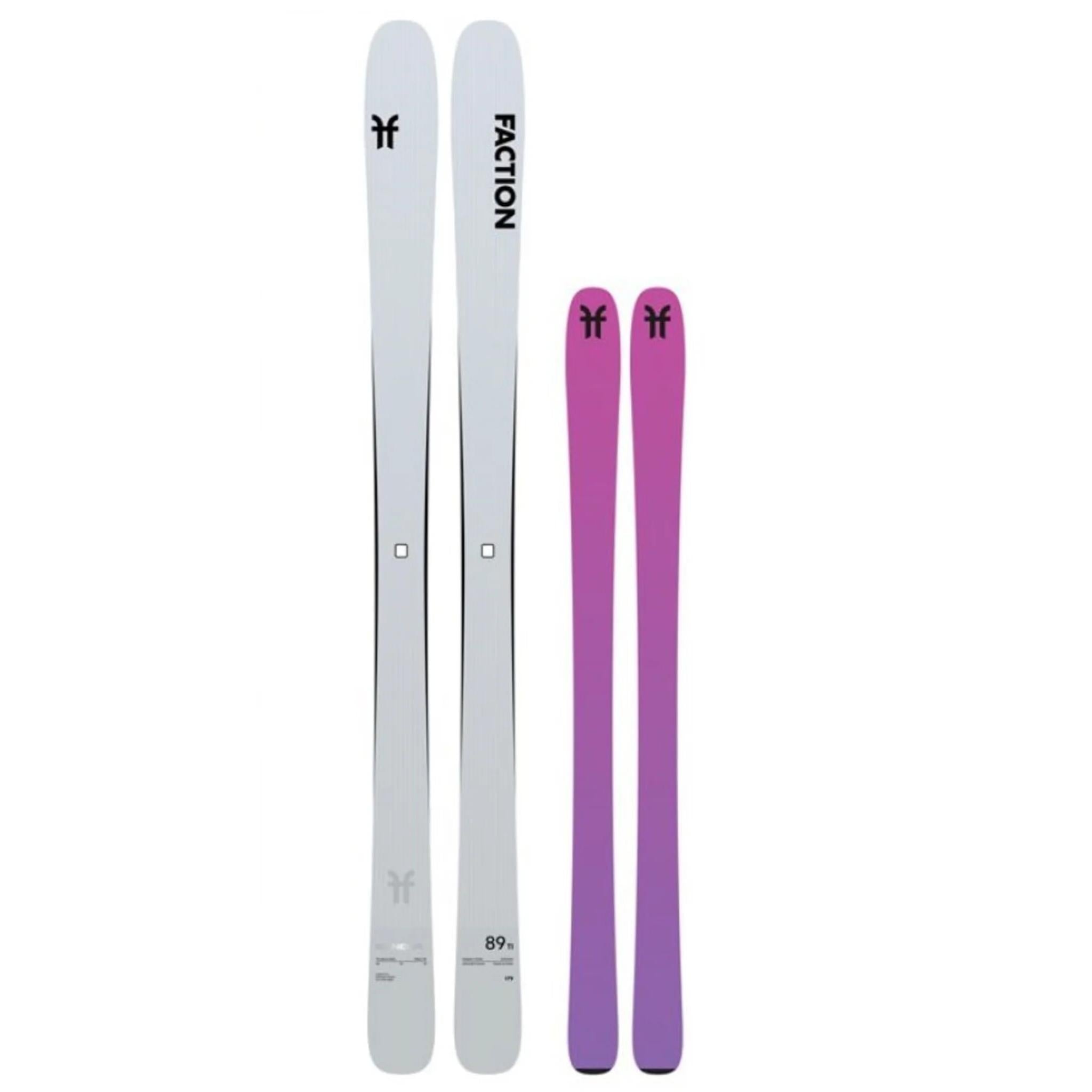 Faction Dancer 89 Ti Ski