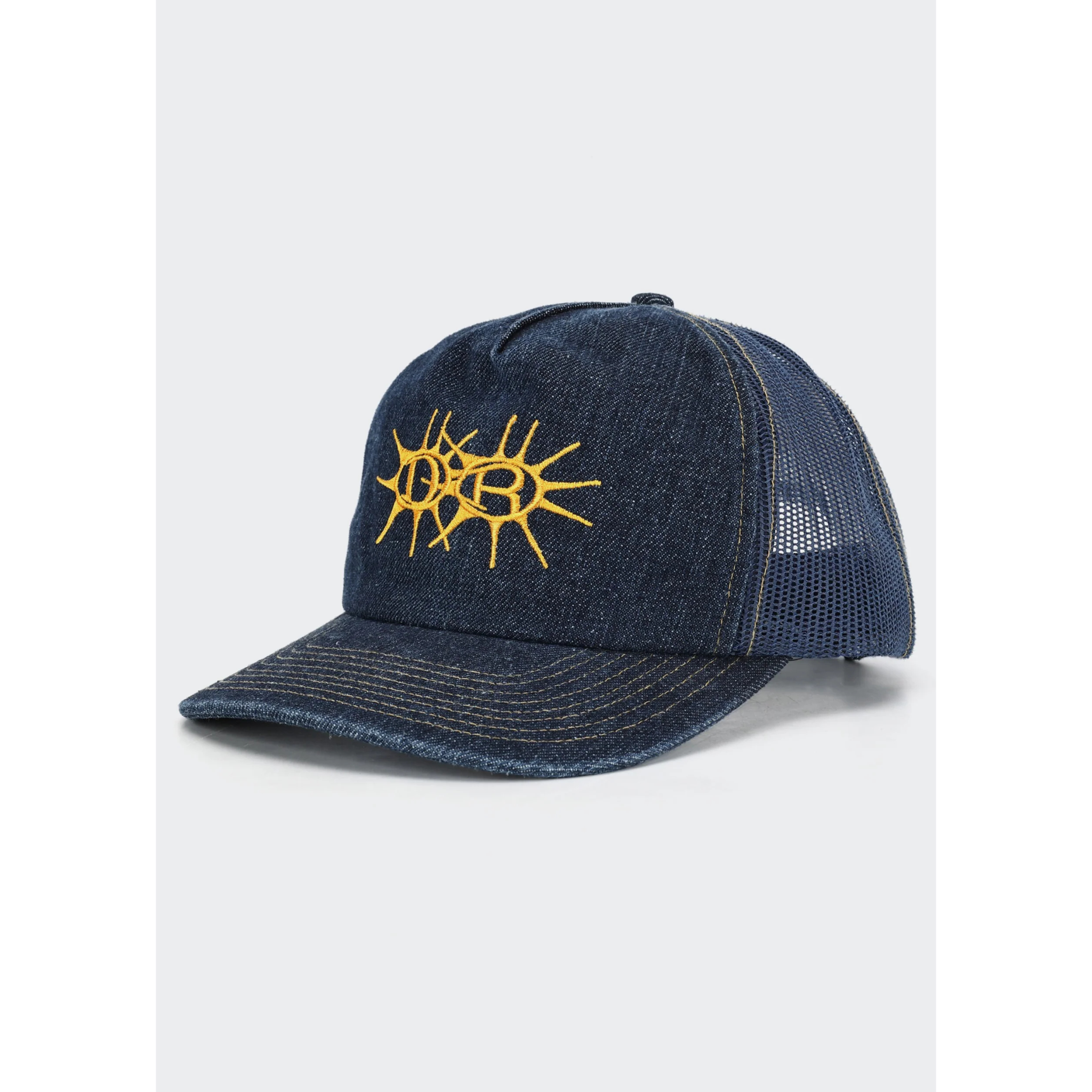 dialrange Denim Cap
