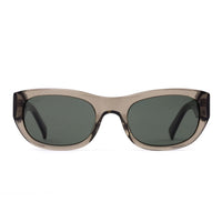 Otis Echoes Sunglasses - Eco Crystal Fern/Grey
