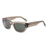 Otis Echoes Sunglasses - Eco Crystal Fern/Grey