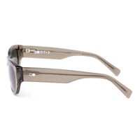 Otis Echoes Sunglasses - Eco Crystal Fern/Grey
