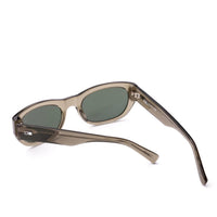 Otis Echoes Sunglasses - Eco Crystal Fern/Grey