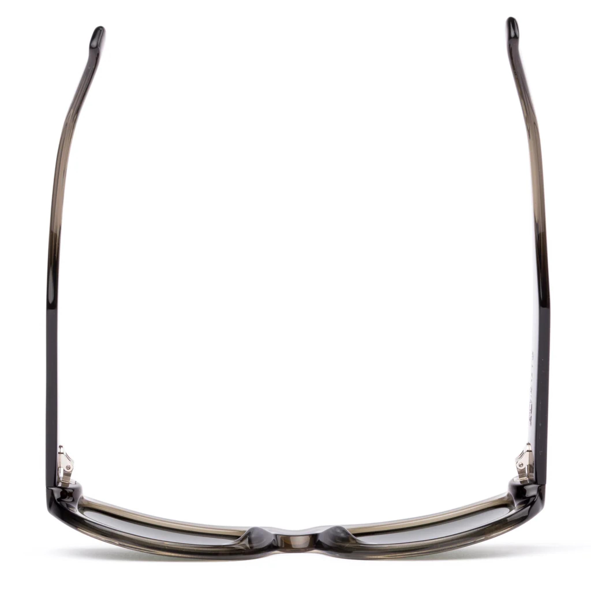 Otis Echoes Sunglasses - Eco Crystal Fern/Grey