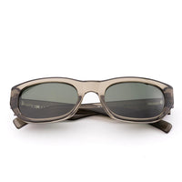 Otis Echoes Sunglasses - Eco Crystal Fern/Grey