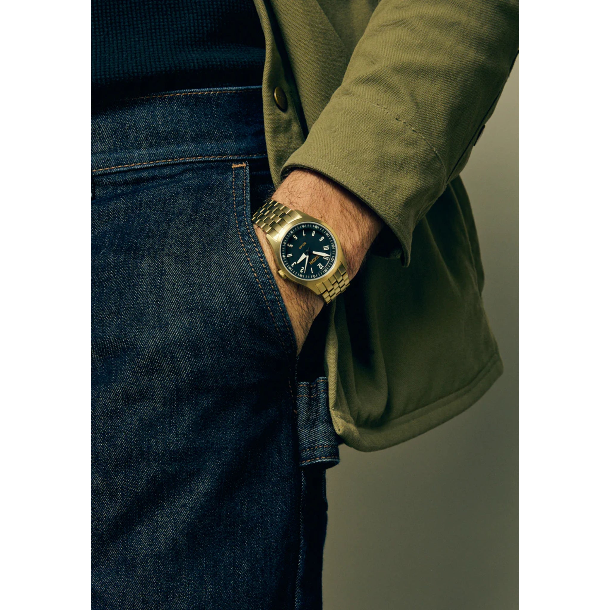 Nixon Echo 38 Watch