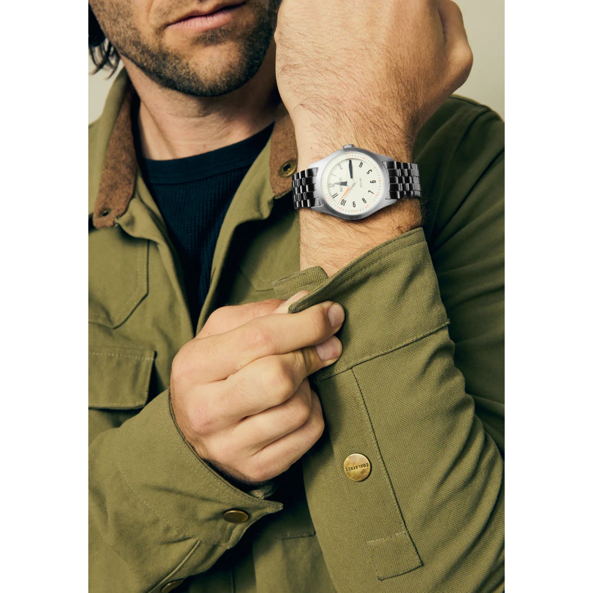 Nixon Echo 38 Watch