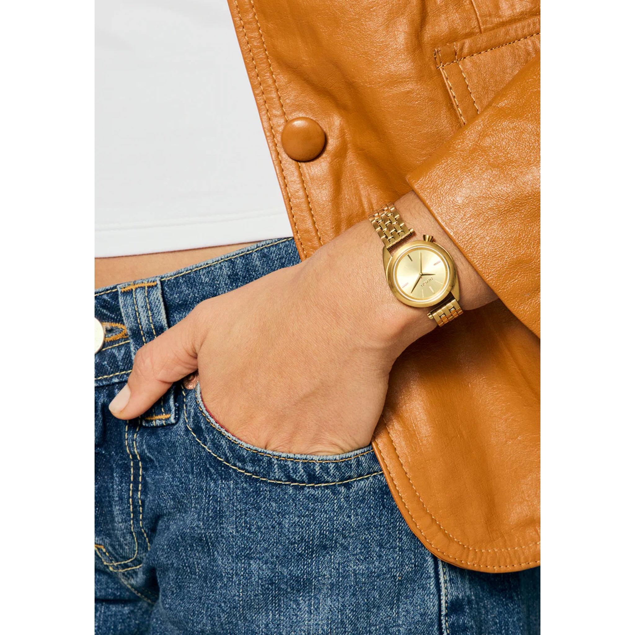 Nixon Eddy Watch