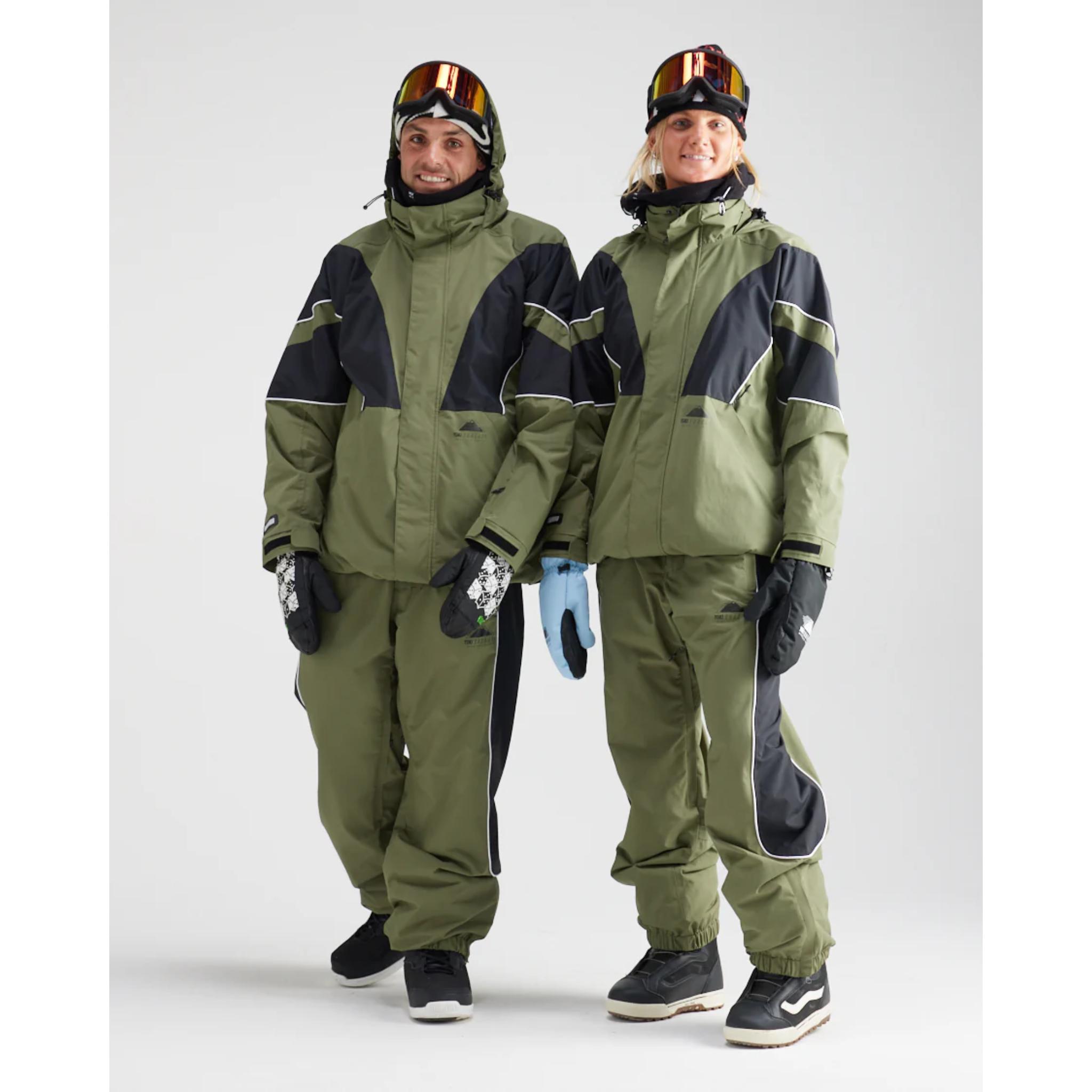 Yuki Threads Eddie Snow Jacket