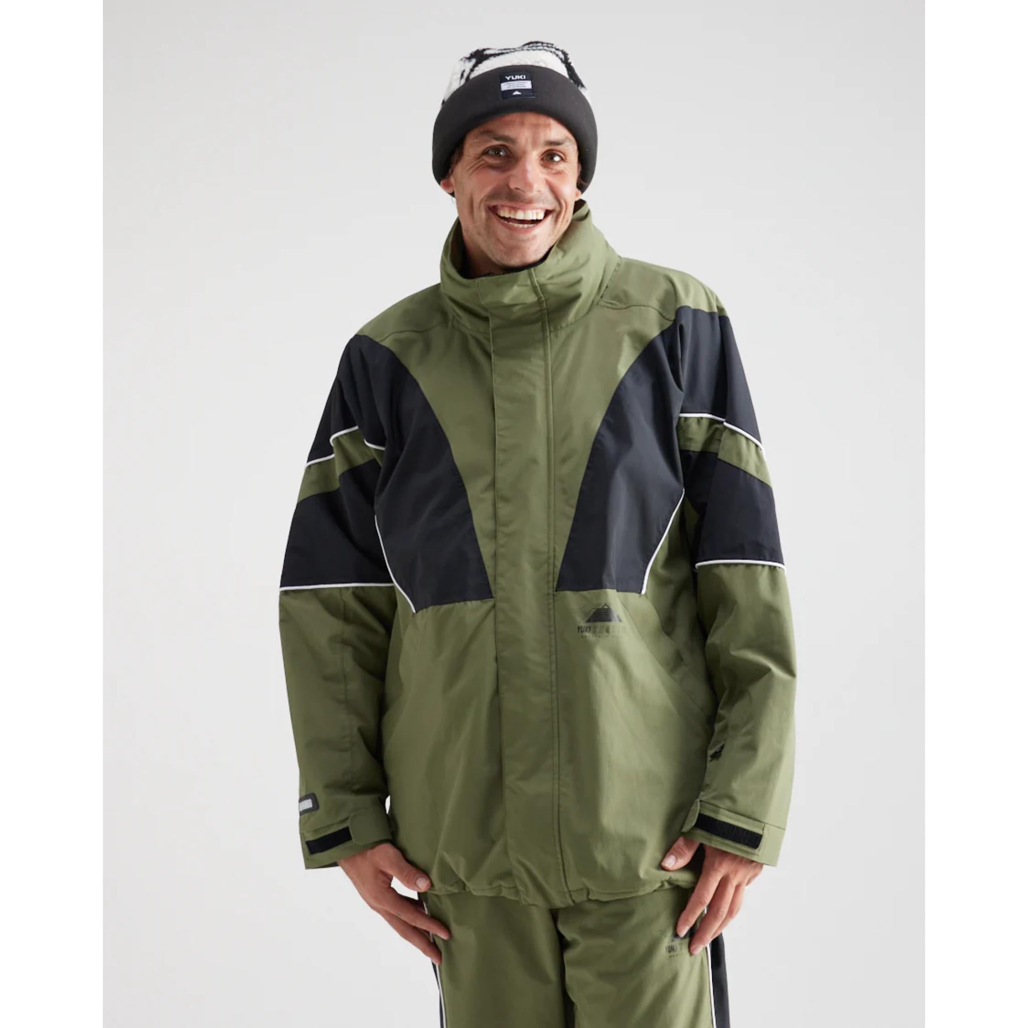 Yuki Threads Eddie Snow Jacket