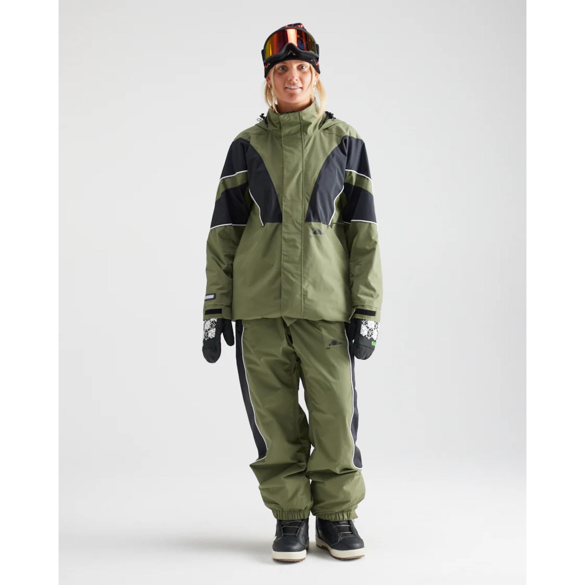 Yuki Threads Eddie Snow Jacket