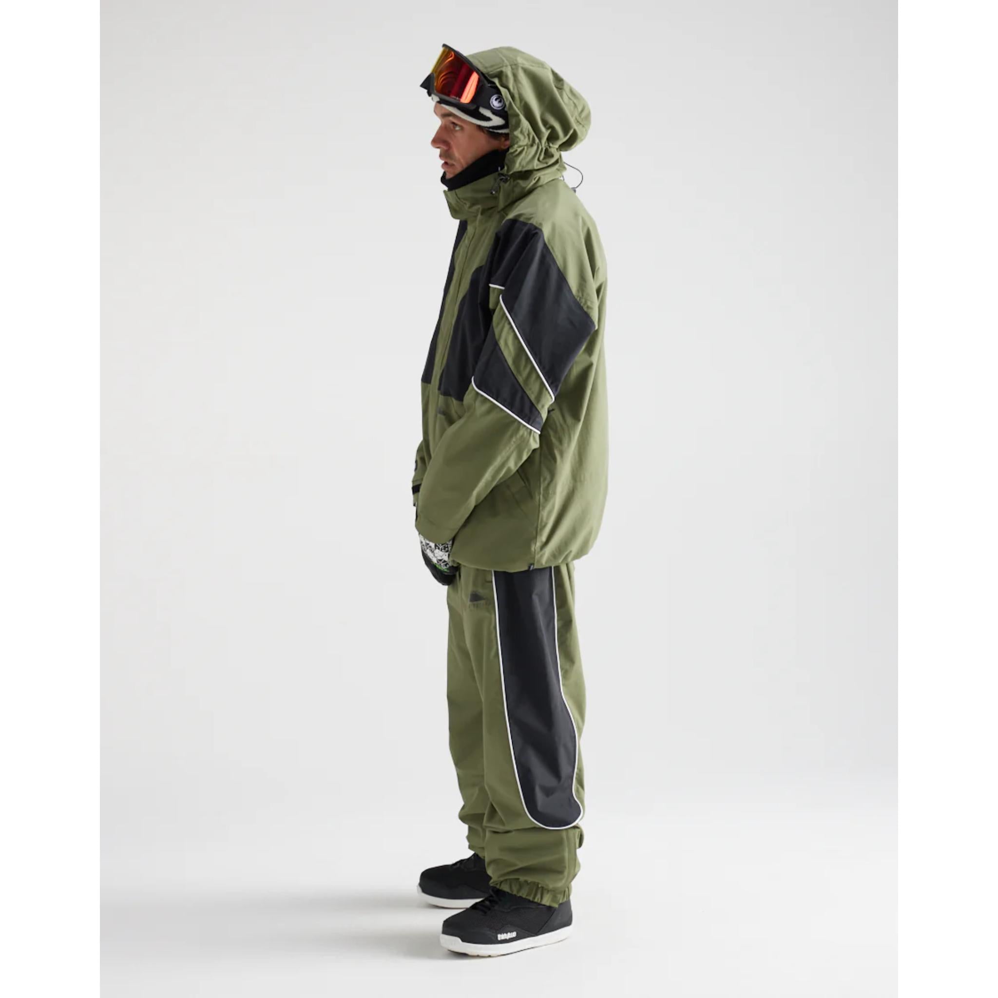 Yuki Threads Eddie Snow Jacket