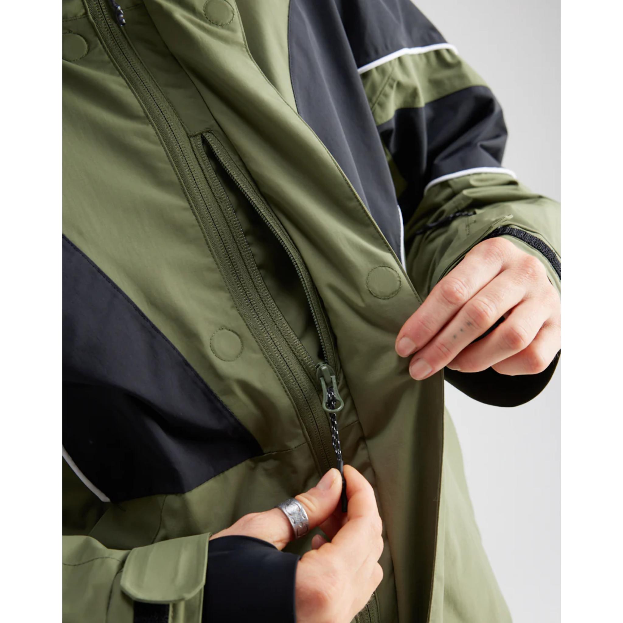 Yuki Threads Eddie Snow Jacket