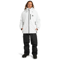 DC Mens Basis 30K Snow Jacket