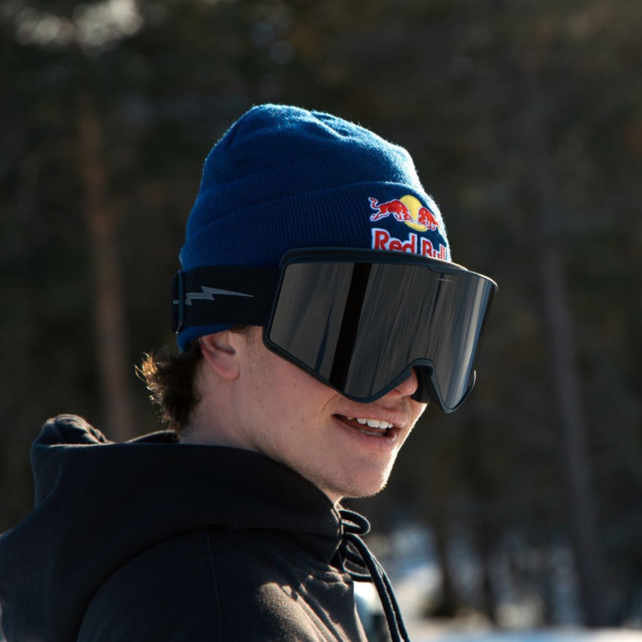 electric kleveland 2 goggles Electric Kleveland II Stealth Black Nuron/Onyx + Coyote Purple