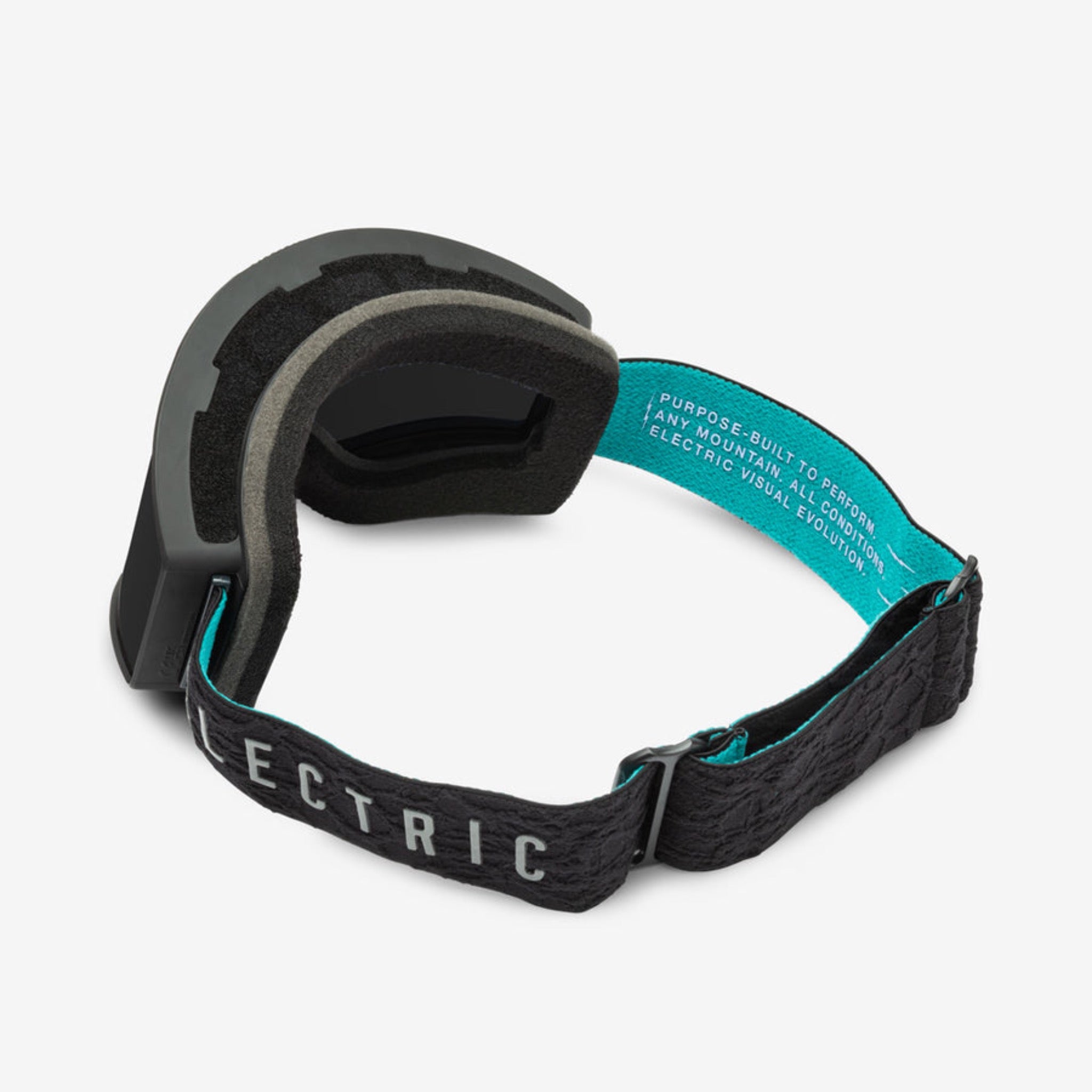 Electric Kleveland II Stealth Black Nuron/Onyx + Coyote Purple