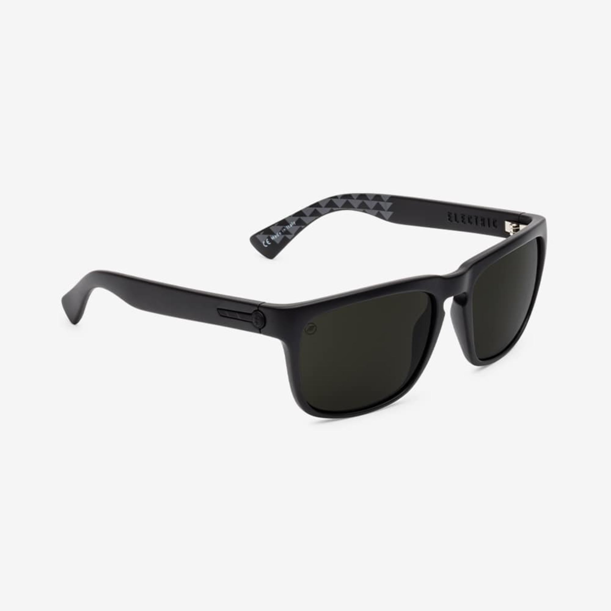 Electric Knoxville Jason Momoa Matte Black/Grey Polar