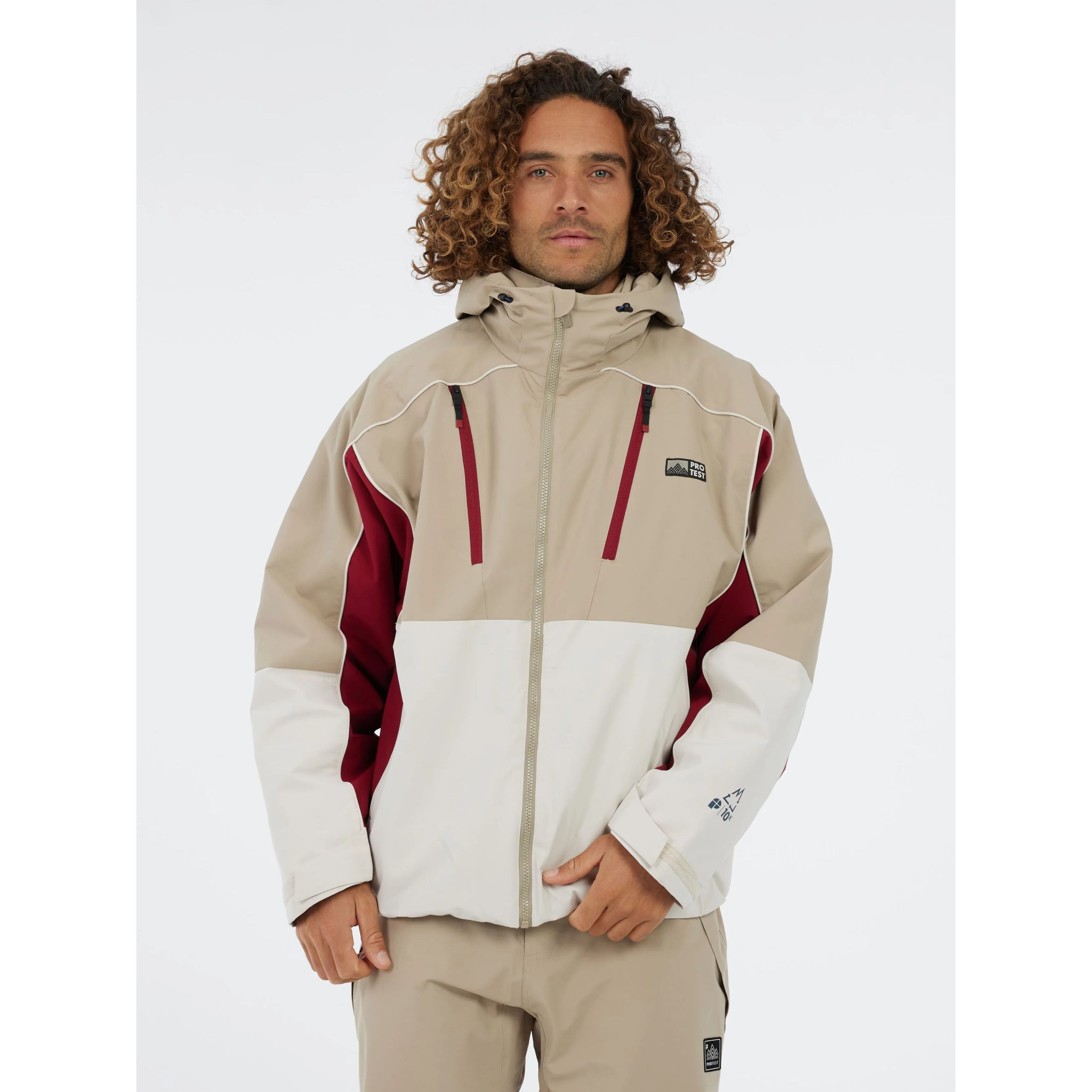 Protest Elgin Snow Jacket