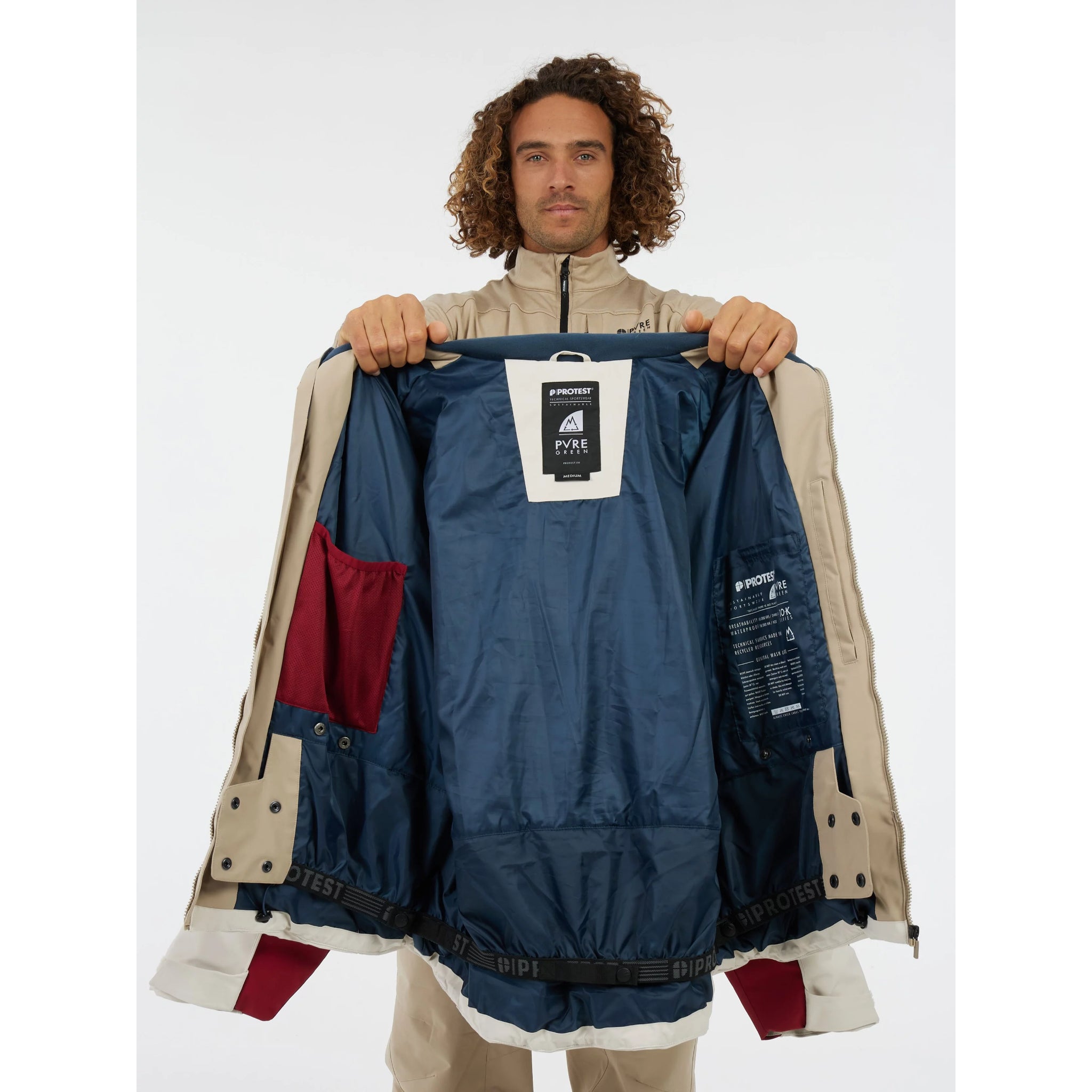 Protest Elgin Snow Jacket