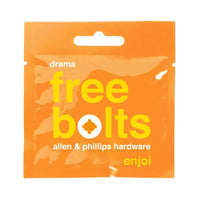 Enjoi Drama Free Bolts 10pk