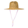 Roxy Pina To My Colada Straw Hat 